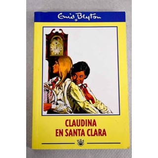 Claudina en Santa Clara